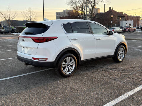 2019 Kia Sportage LX