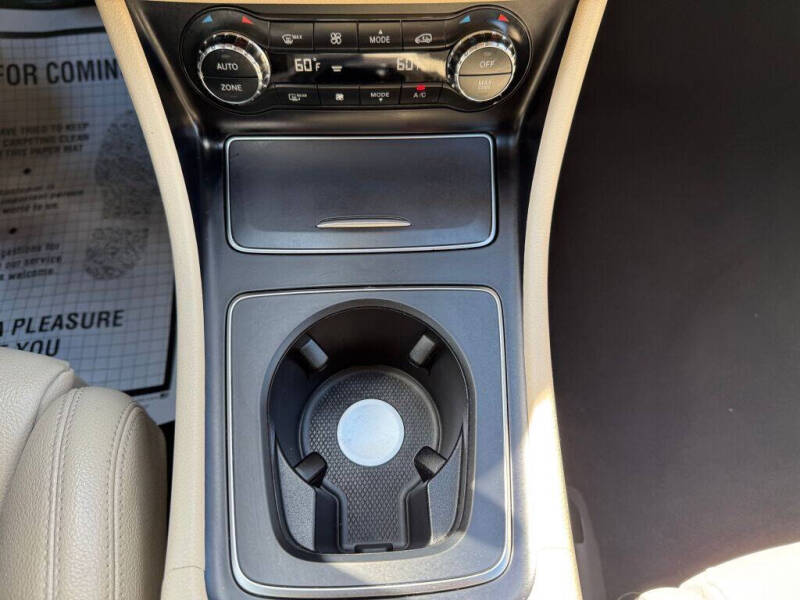 2019 Mercedes-Benz CLA CLA 250 4MATIC