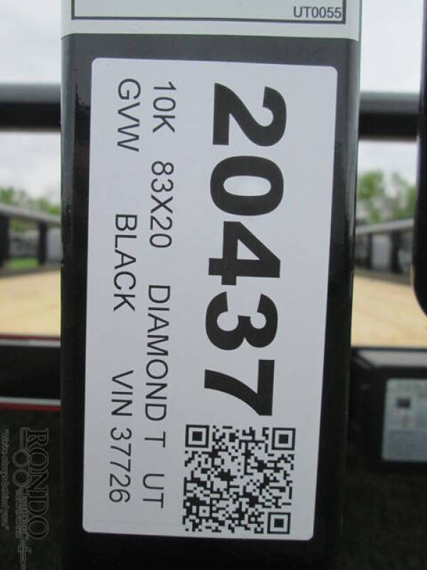 2026 Diamond T Utility 8320HU104