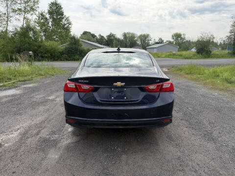 2016 Chevrolet Malibu LS Fleet