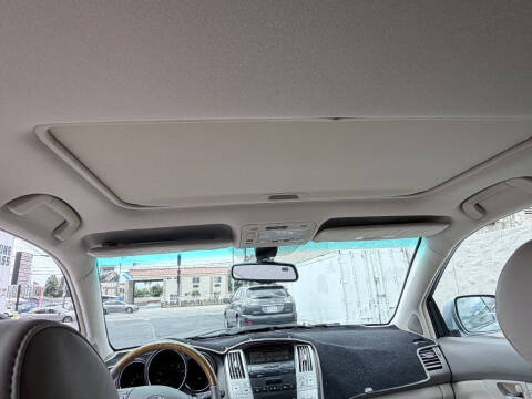 2007 Lexus RX 350