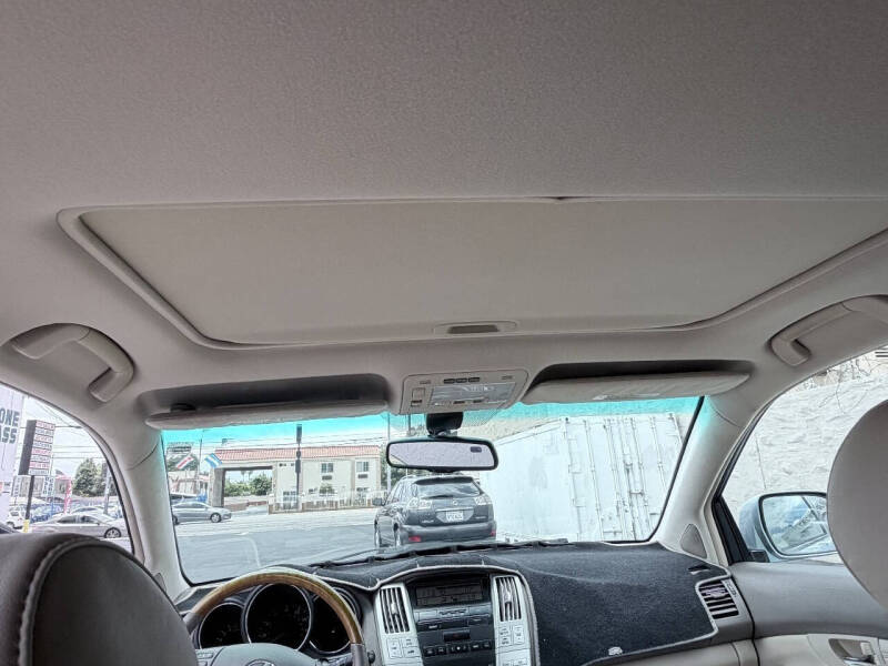 2007 Lexus RX 350