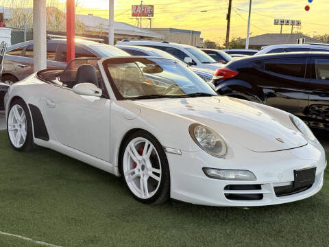 2006 Porsche 911 Carrera S