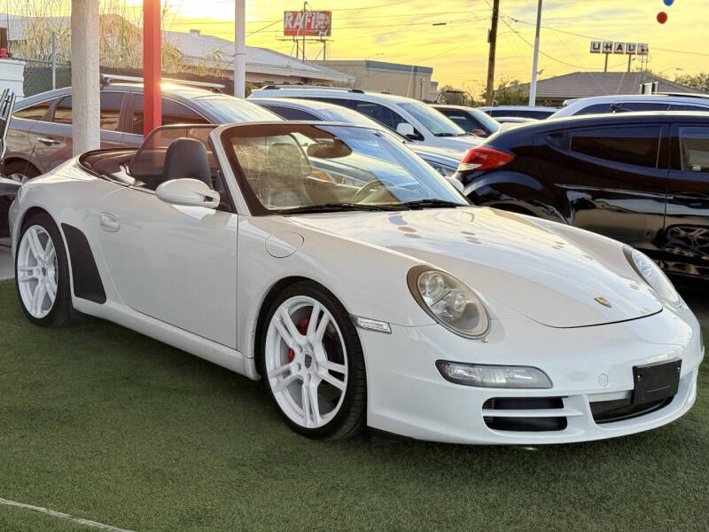 2006 Porsche 911 Carrera S