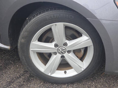 2012 Volkswagen Passat