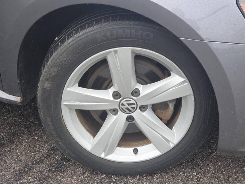 2012 Volkswagen Passat