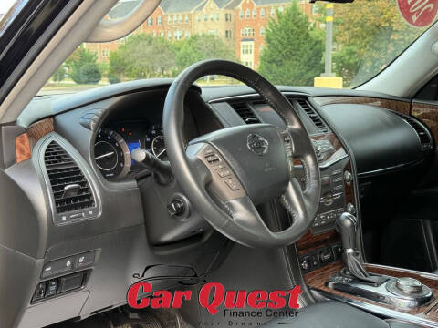 2018 Nissan Armada Platinum