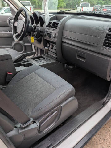2011 Dodge Nitro Heat