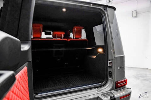 2024 Mercedes-Benz G-Class AMG G 63