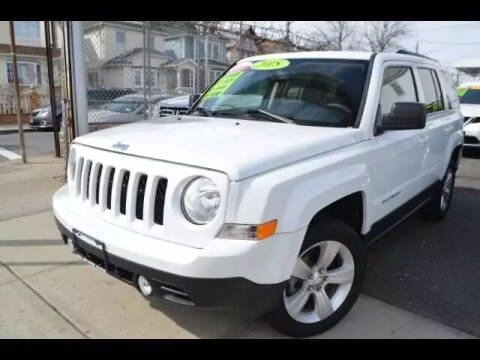 2015 Jeep Patriot