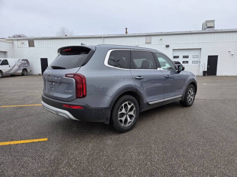 2020 Kia Telluride EX
