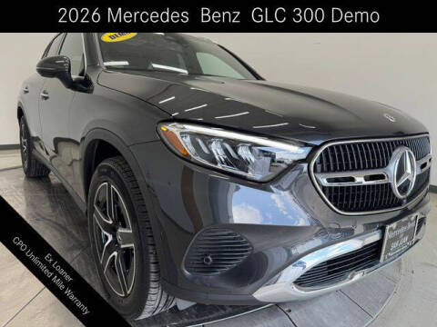 2026 Mercedes-Benz GLC GLC 300