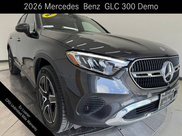 2026 Mercedes-Benz GLC GLC 300