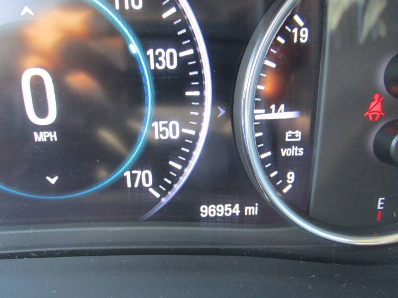 2019 Buick Envision Premium II