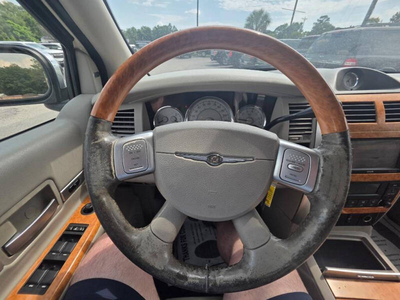 2009 Chrysler Aspen Limited