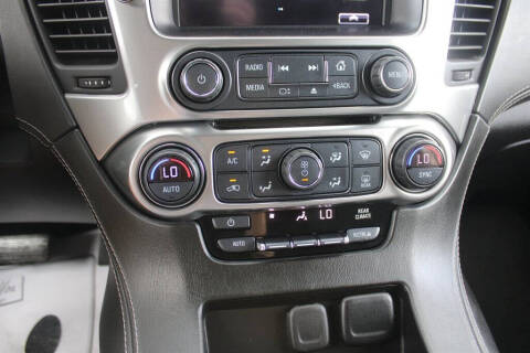 2017 Chevrolet Suburban LS