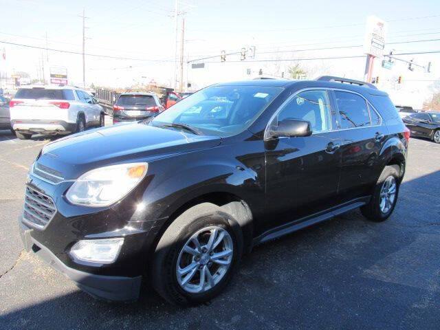 2017 Chevrolet Equinox