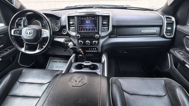 2020 RAM 1500 Laramie