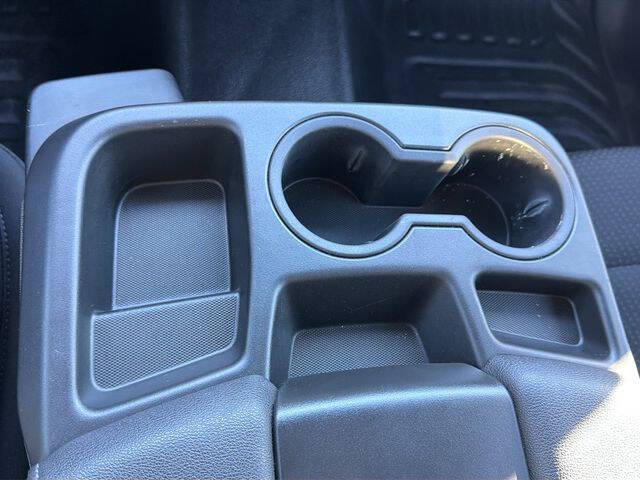 2025 Chevrolet Silverado 2500HD Work Truck