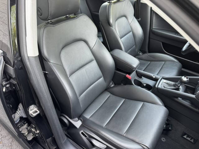 2012 Audi A3 2.0T quattro Premium