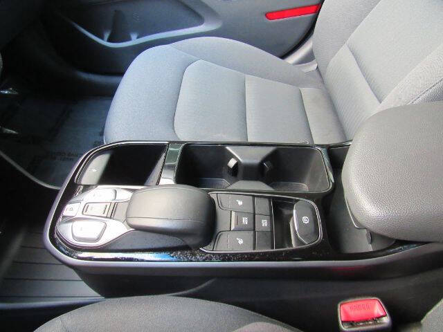 2021 Hyundai Ioniq Electric SE