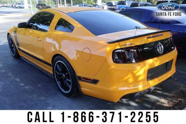 2013 Ford Mustang Boss 302