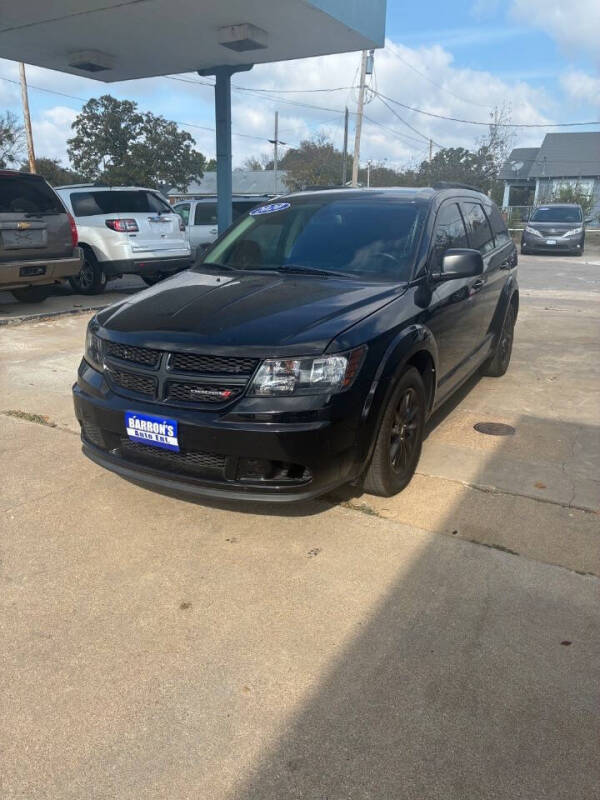 2020 Dodge Journey SE Value