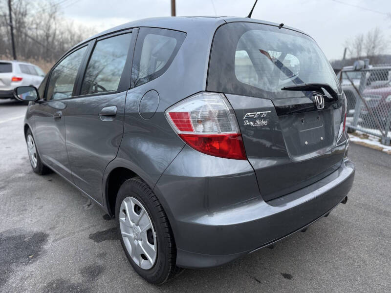 2013 Honda Fit