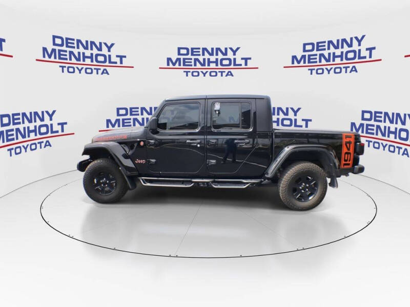 2021 Jeep Gladiator Mojave