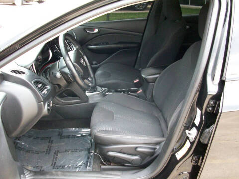 2015 Dodge Dart SXT