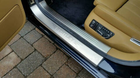 2006 Bentley Continental