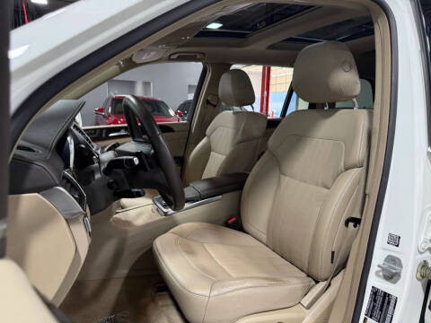 2014 Mercedes-Benz GL-Class GL 450 4MATIC