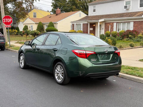 2014 Toyota Corolla LE Plus