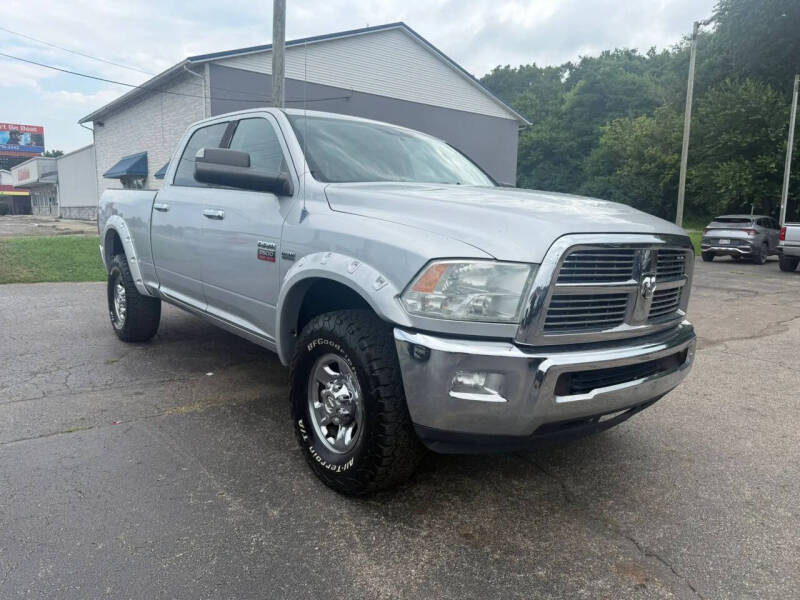 2011 RAM 2500