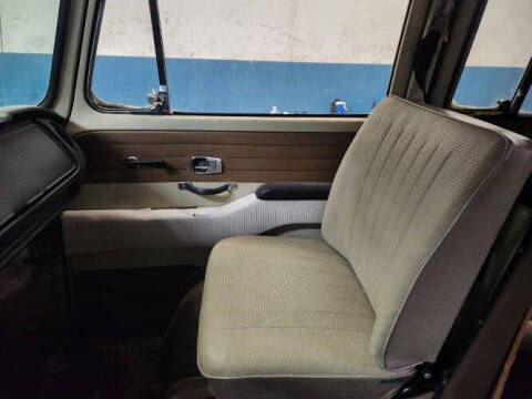 1969 Volkswagen Bus