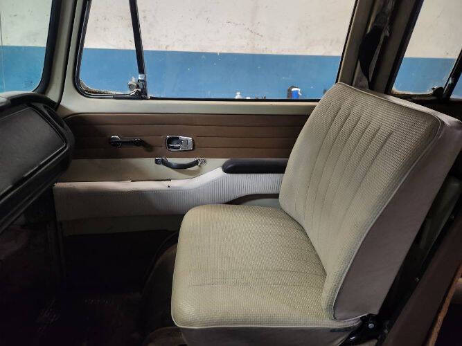 1969 Volkswagen Bus