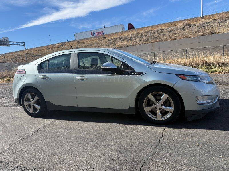 2013 Chevrolet Volt Premium