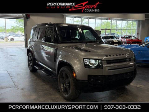 2023 Land Rover Defender 110 X-Dynamic SE