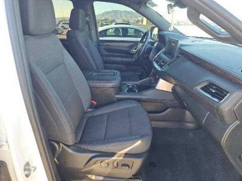 2024 Chevrolet Tahoe LS