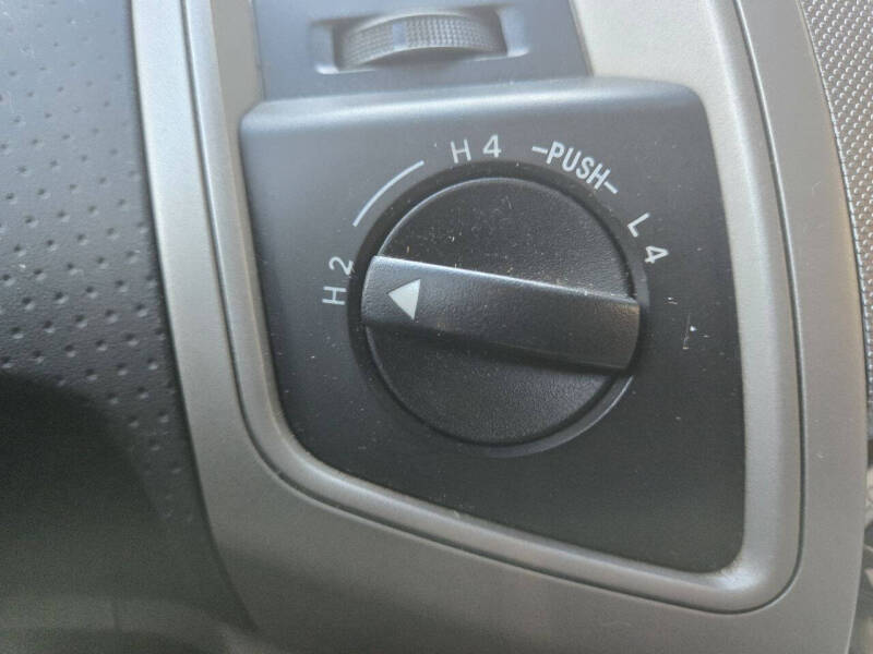 2005 Toyota Tacoma V6