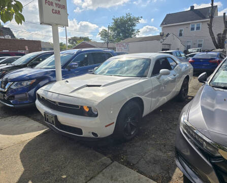 2016 Dodge Challenger SXT