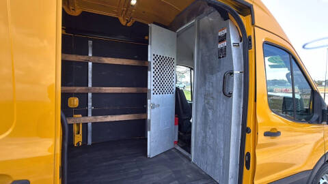 2021 Ford Transit 250