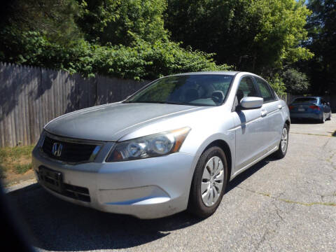 2010 Honda Accord LX