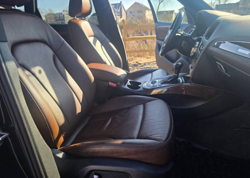 2015 Audi Q5 2.0T quattro Premium Plus