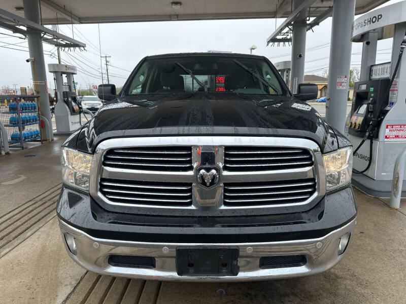 2015 RAM 1500 for sale at Steven's Car Sales in Seekonk MA