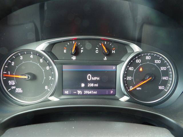 2022 GMC Terrain AT4