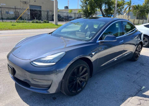 2020 Tesla Model 3 Standard Range Plus