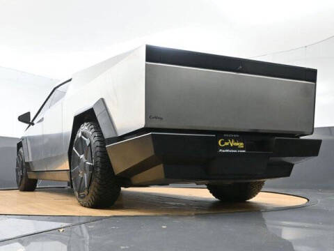 2024 Tesla Cybertruck
