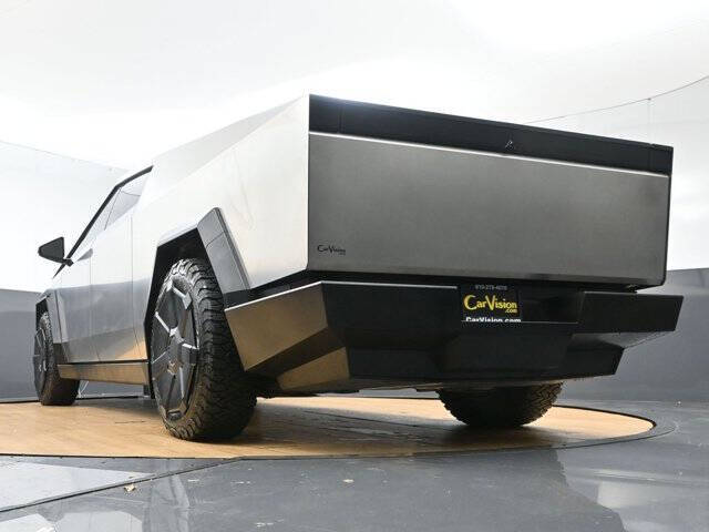 2024 Tesla Cybertruck