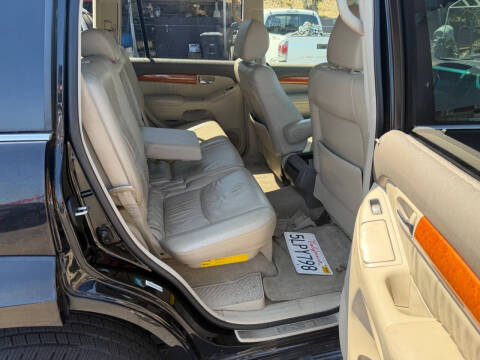 2005 Lexus GX 470